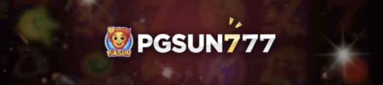 PGSUN777